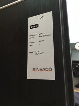 dveře Invado Lido 3 - 2