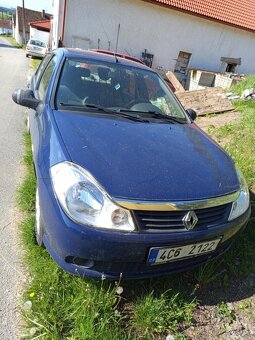 Prodám Renault thalia - 2