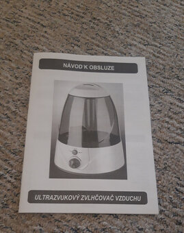 Zvlhčovač vzduhu ( origin. obal ) - 2