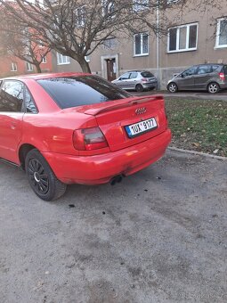 Audi a4 b5 19tdi 66kw - 2