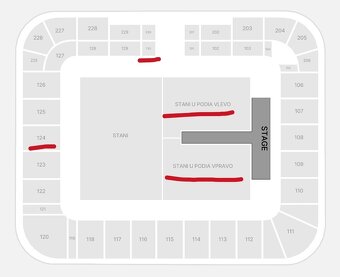 ❗EWA FARNA v EDENU❗- Eden Aréna Prague- vstupenky 13.6.2026 - 2