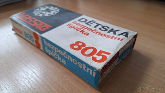 Retro vázání Massag 805 - 2