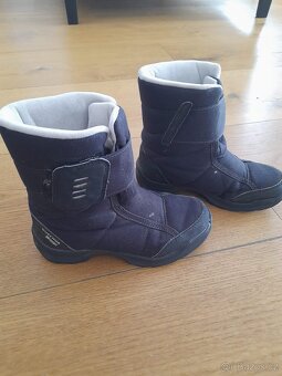 Zimní dětské boty 31 - 2