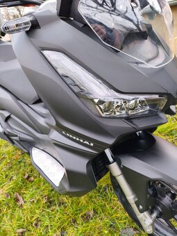 Linhai ADV Buck 125i CZ TP - 2