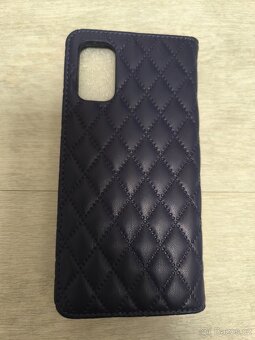 Flipové pouzdro Xiaomi Redmi Note 10 5G - nové zabalené - 2