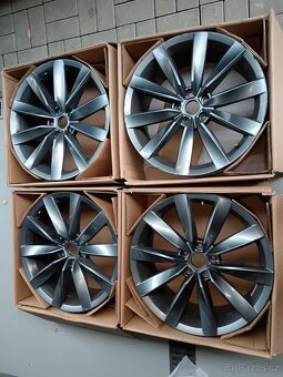 Al disky CHENAI 19" ORIGINAL VW ARTEON, SHOOTING Brake - 2