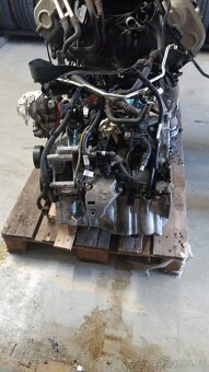 BMW motor B47  G20 najeto 89 000 km - 2