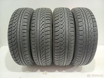 Zimní kola Volkswagen UP 4x100 R14 pneu 165/70/14 - 2