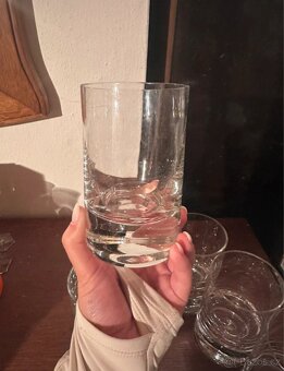 Moser whisky set - 2