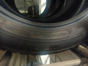 Zimní pneu Nokian WR SUV 4 a SUV 3 - 2