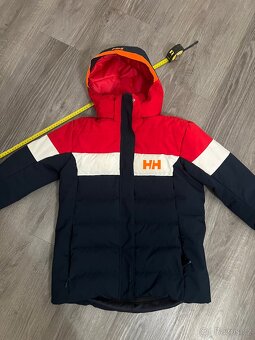 Lyžarská bunda Helly Hansen , velikost 176 - 2
