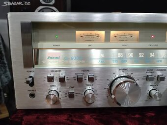 receiver Sansui G 6000 - 2
