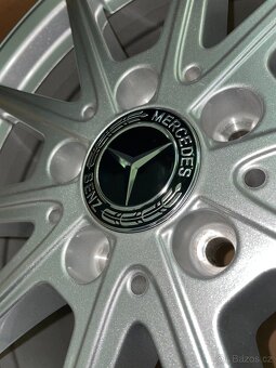 5x112 R18 7,5J ET52,5 Mercedes Benz GLE w167 - 2