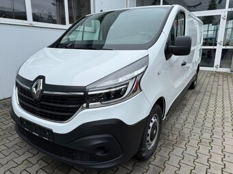 Renault Trafic L2H1 2.0 dCi 107 kW - 2