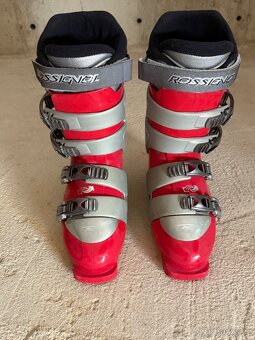 🎿 Lyžařské boty Rossignol X-Fight Impact – velikost MP 27.5 - 2