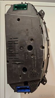 Budíky octavia 1 - 2