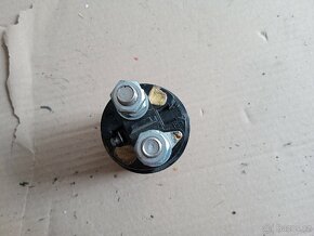 Cívka startéru Škoda 105 120 užovka - 2