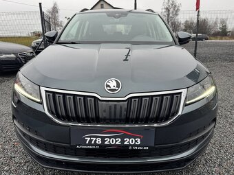 Škoda Karoq 1.0 TSi 85kw STYLE - NAVI - LED - 2