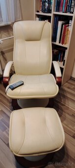 Prodám masážní, relaxační křeslo - 2