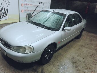 Ford Mondeo mk2 1.8 TD 66kw - 2