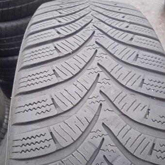 Sada Zimních pneu rozměr 185/65/15 88t - 2