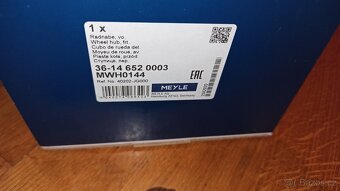 Př.ložisko kola Meyle Nissan Juke Qashqai X-trail 40202JG000 - 2