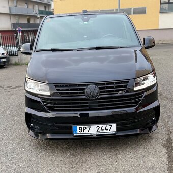 Volkswagen Multivan 2.0 TDI 4Motion | 2021 - 2
