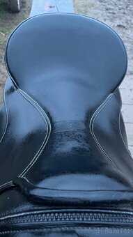 Bezkostrové sedlo Barefoot - 2