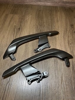 Honda CB 500 X madla pro spolujezdce - 2