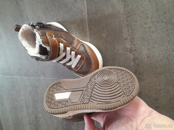 Zimní boty vel. 21 - 2