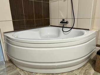 Rohová vana - 2