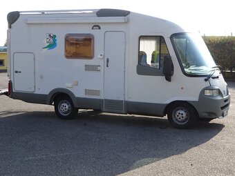 Fiat Ducato 2.0 TD Knaus r.v.2002 - 2