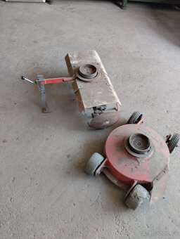 Rotavator sekačka - 2