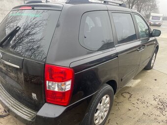 Kia Carnival 2,9 CTDI rok.09 - 2