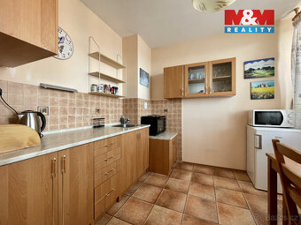 Pronájem bytu 1+1 v Teplicích, ul. Alejní - 2