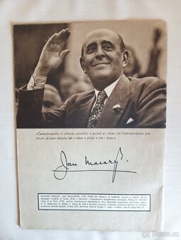 Jan Masaryk - 2