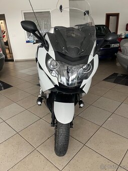 BMW K1600GT 118KW - 2