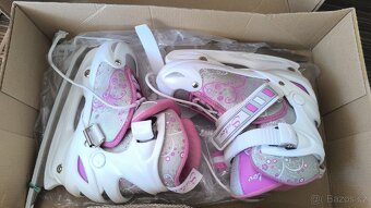 Dívčí brusle 30-33 - 2