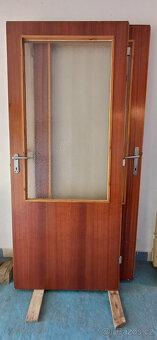 Interiérové dveře - šíře světlost 80 cm - 2