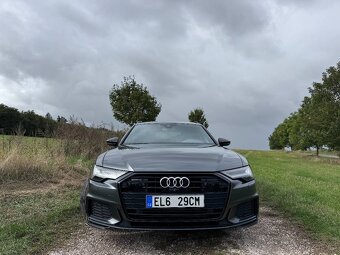 AUDI A6 Avant 55 TFSI e, S line, 360 kamery, kůže, tažné - 2