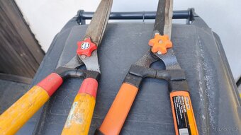 Nůžky na živý plot - 2