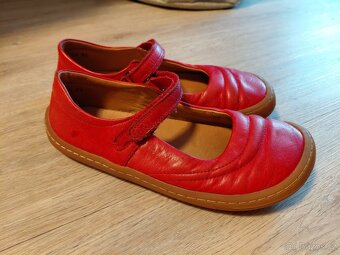 Barefoot balerínky Froddo vel.34 - 2