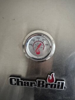 Plynový gril Char-Broil - 2