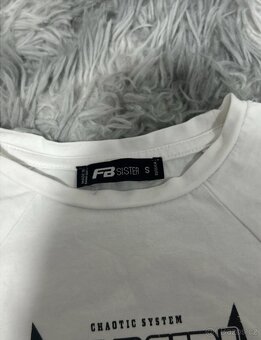 Croptop stargirl - 2