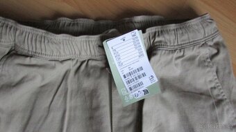 Chlapecké plátěné kalhoty vel. 164 - 2