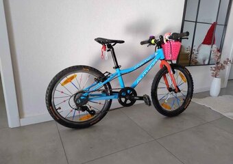 Dětské kolo AUTHOR cosmic 20 - 2