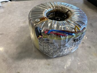 Toroidní Trafo použité - 2