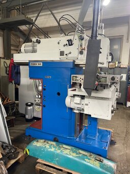 FRÉZKA FGSV 50 - PO GENERÁLNÍ OPRAVĚ-IHNED K ODBĚRU - 2