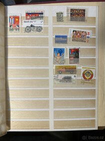 prodam známky - 2