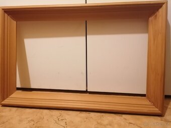 Dřevěný rám obrazu - 2